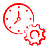 time